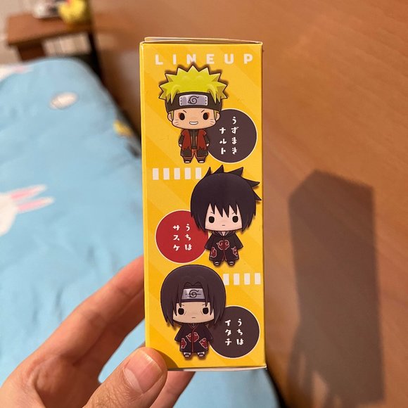 NWT Naruto Blind Box from Japan - Picture 2 of 4